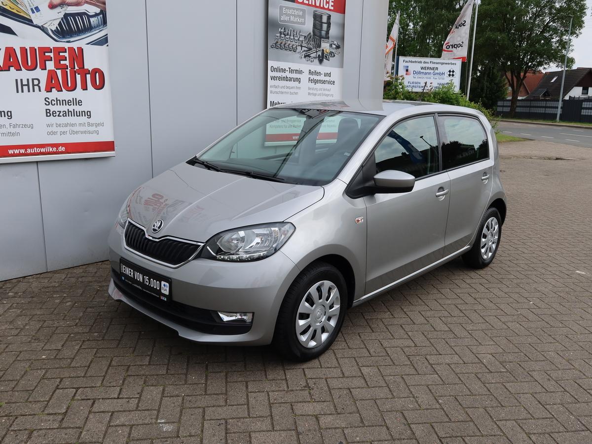 Skoda Citigo 1.0 Ambition *KLIMA*ALLWETTERREIFEN*