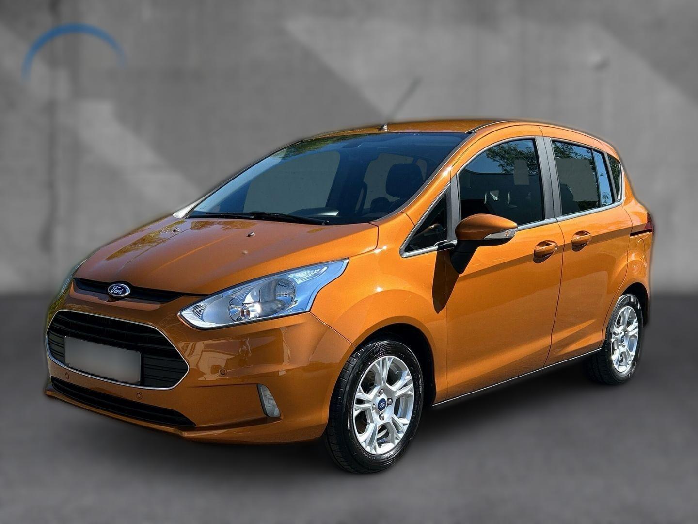 Ford B-Max SYNC  Temp.PDCv+h.Winterpak. !incl.neuem Z