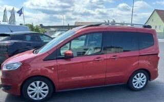 Ford Tourneo Courier 1.0 Trend  AHK,PPS hinten,Klimaa
