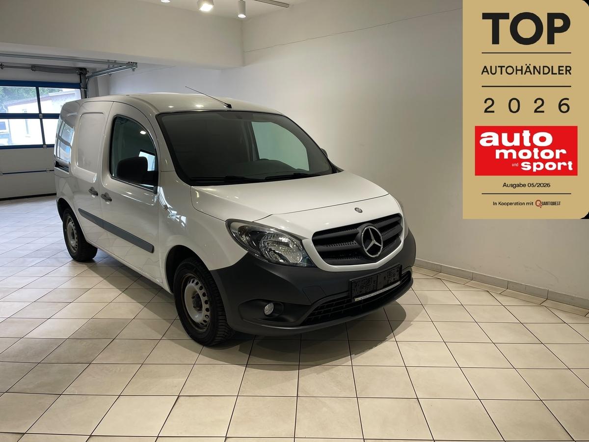 Mercedes-Benz Citan Kasten 108 CDI Lang AHK