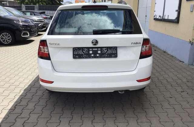 Skoda Fabia Combi 1.0 MPI Active Klima 1.0 MPI 55KW / 75PS