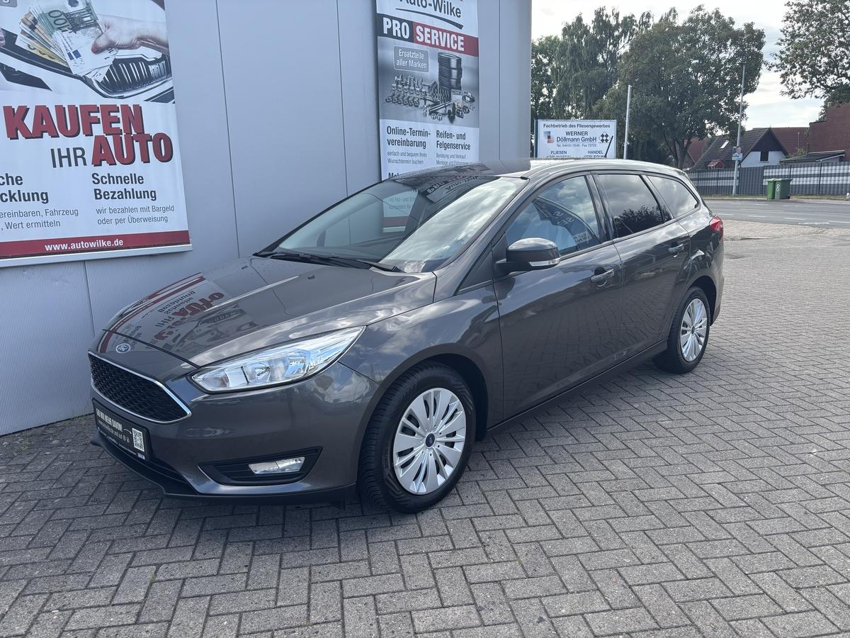 Ford Focus Klima*Allwetter*AHK