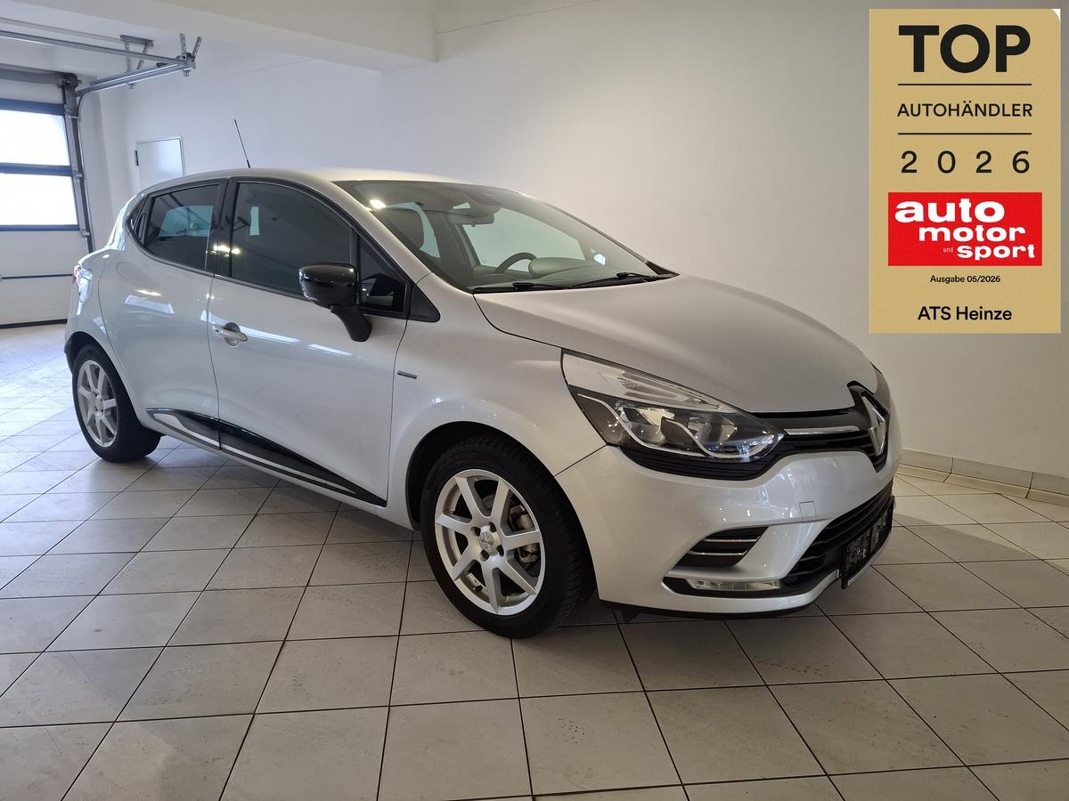 Renault Clio Limited PDC Navi Keyless